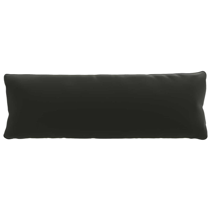 Pernă de Spate 1 Piesă PUTTEN 100% Polyester Negru WALTI