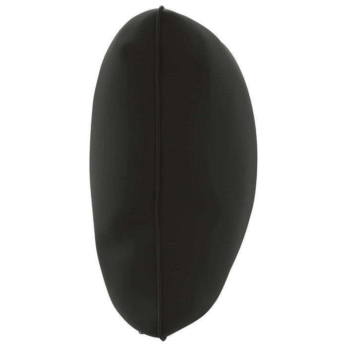 Pernă de Spate 1 Piesă PUTTEN 100% Polyester Negru WALTI