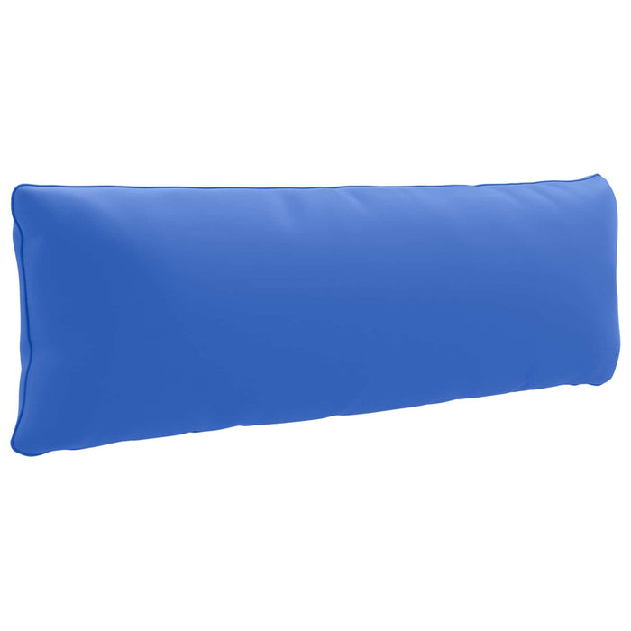 Pernă de Spate 1 Piesă PUTTEN 100% Polyester Albastru regal WALTI