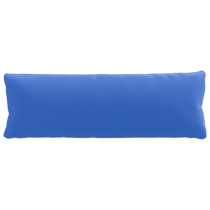 Pernă de Spate 1 Piesă PUTTEN 100% Polyester Albastru regal WALTI