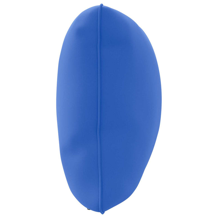 Pernă de Spate 1 Piesă PUTTEN 100% Polyester Albastru regal WALTI