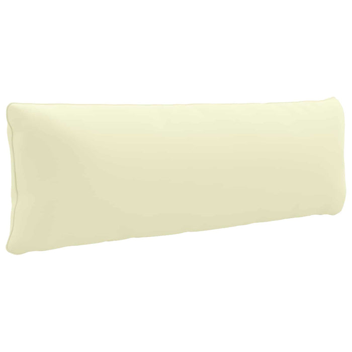 Pernă de Spate 1 Piesă PUTTEN 100% Polyester Crem WALTI