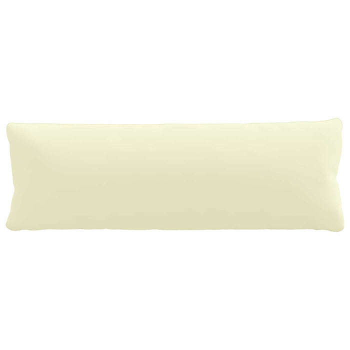 Pernă de Spate 1 Piesă PUTTEN 100% Polyester Crem WALTI