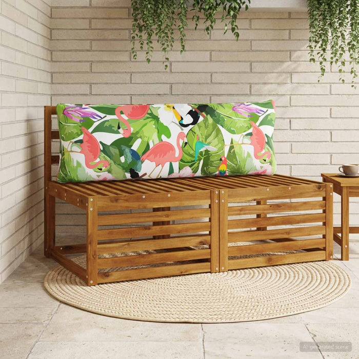 Pernă de Spate 1 Piesă PUTTEN 100% Polyester Multicolour WALTI