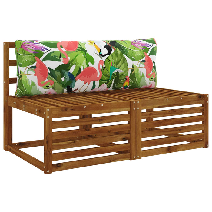 Pernă de Spate 1 Piesă PUTTEN 100% Polyester Multicolour WALTI