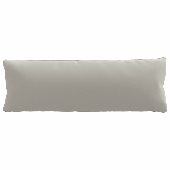 Pernă de Spate 1 Piesă PUTTEN 100% Polyester Gri WALTI