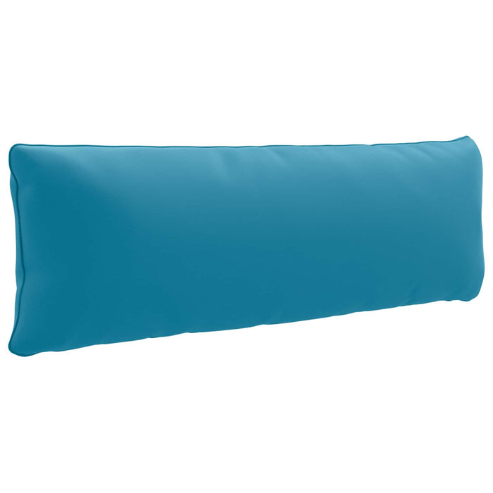 Pernă de Spate 1 Piesă PUTTEN 100% Polyester Albastru deschis WALTI