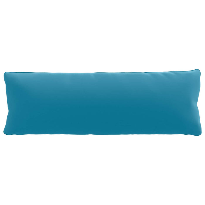 Pernă de Spate 1 Piesă PUTTEN 100% Polyester Albastru deschis WALTI