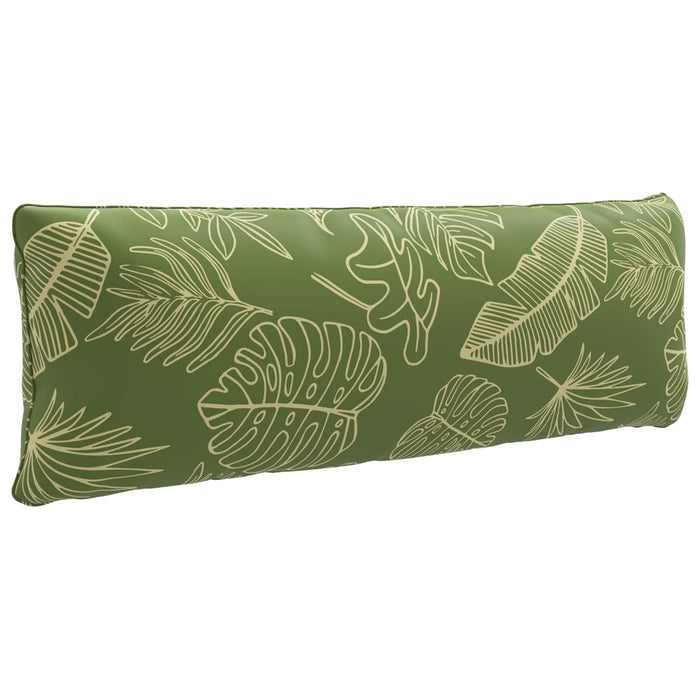 Pernă de Spate 1 Piesă PUTTEN 100% Polyester Design cu frunze WALTI