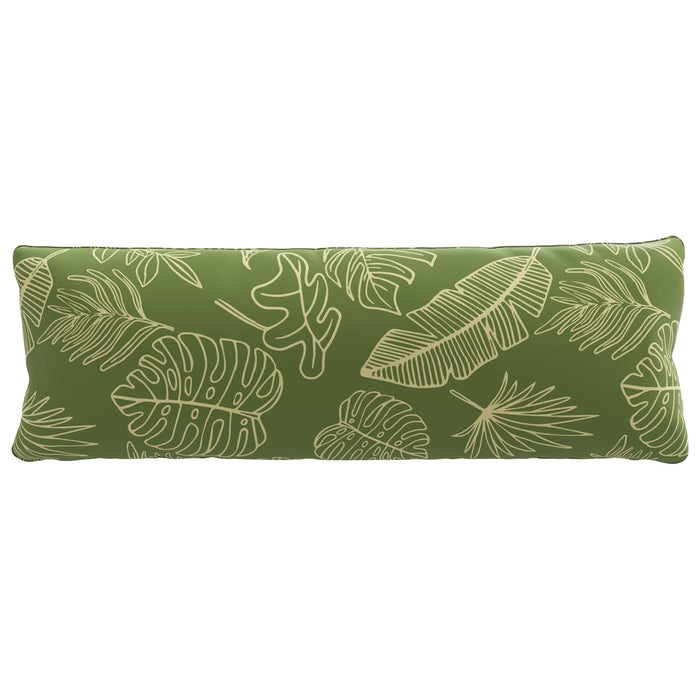 Pernă de Spate 1 Piesă PUTTEN 100% Polyester Design cu frunze WALTI
