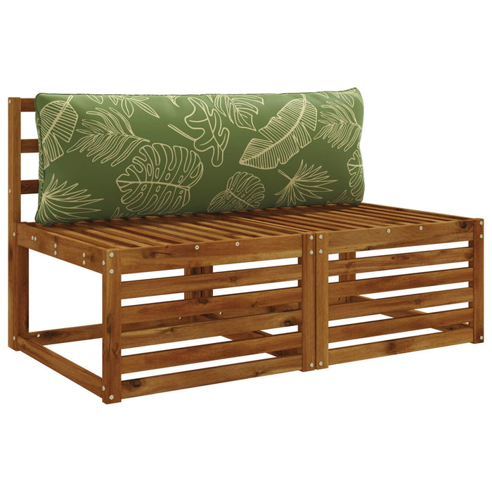 Pernă de Spate 1 Piesă PUTTEN 100% Polyester Design cu frunze WALTI