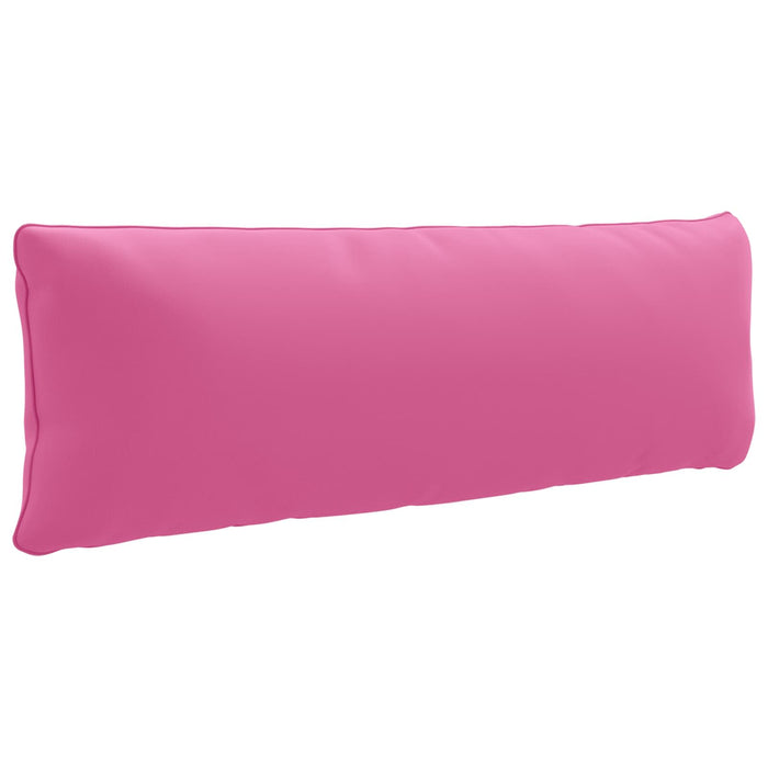 Pernă de Spate 1 Piesă PUTTEN 100% Polyester Roz WALTI