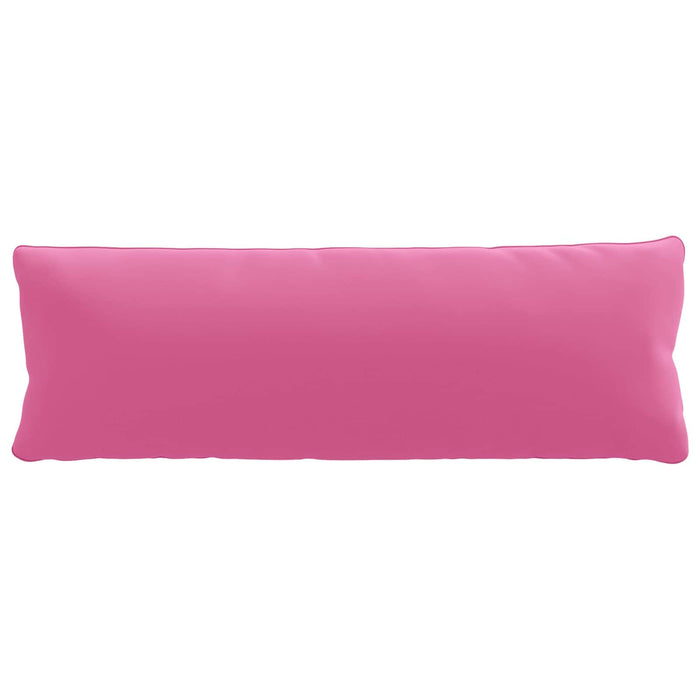 Pernă de Spate 1 Piesă PUTTEN 100% Polyester Roz WALTI