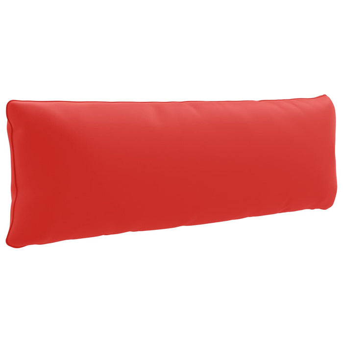 Pernă de Spate 1 Piesă PUTTEN 100% Polyester Roșu WALTI