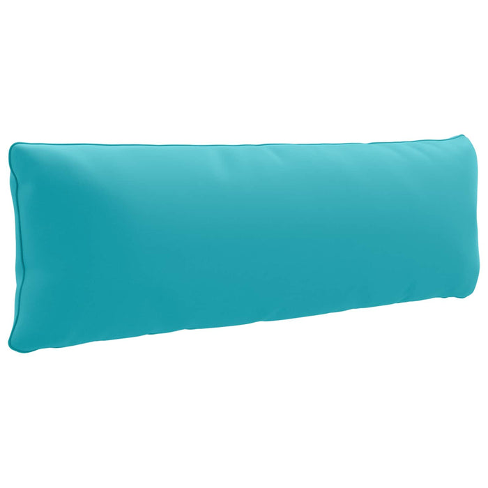 Pernă de Spate 1 Piesă PUTTEN 100% Polyester Turcoaz WALTI