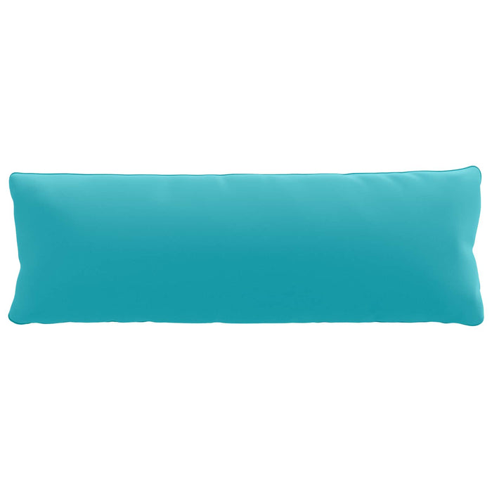 Pernă de Spate 1 Piesă PUTTEN 100% Polyester Turcoaz WALTI