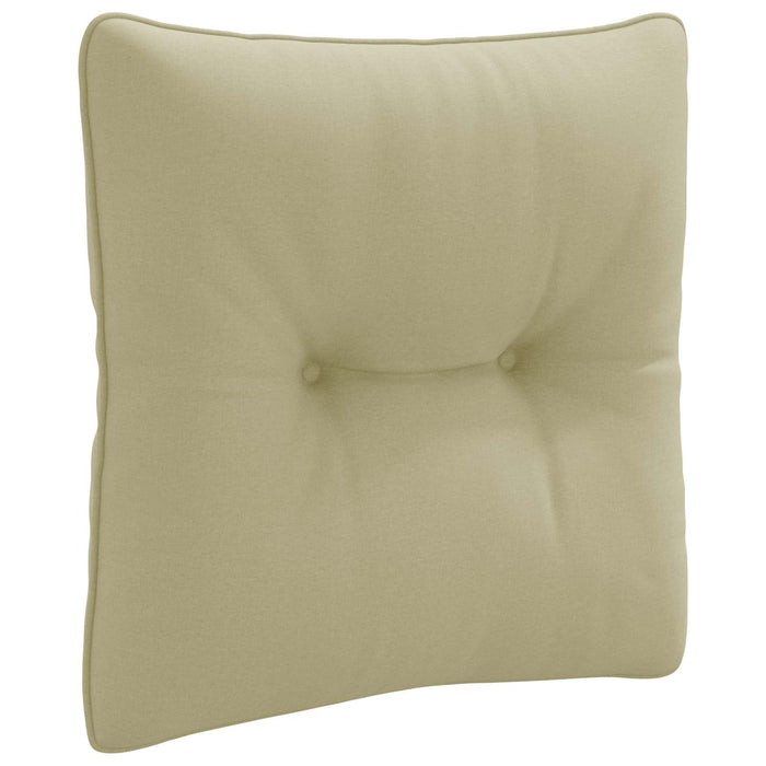 Pernă de spate PUTTEN 100% Polyester Verde deschis WALTI