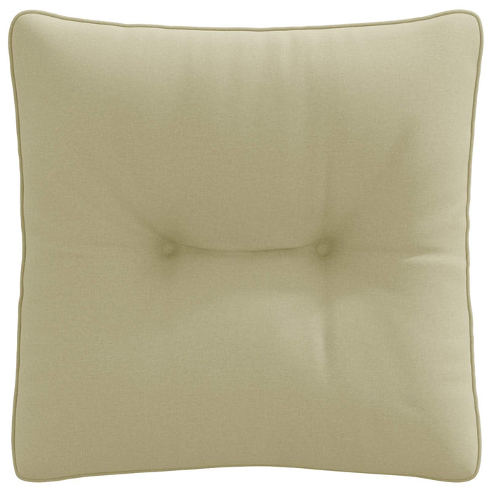Pernă de spate PUTTEN 100% Polyester Verde deschis WALTI