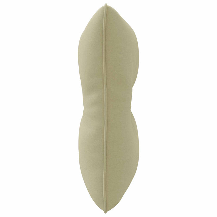 Pernă de spate PUTTEN 100% Polyester Verde deschis WALTI