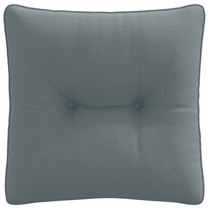 Pernă de spate PUTTEN 100% Polyester albastru 40 x 40 x 10 cm WALTI