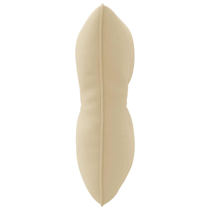 Pernă de spate PUTTEN 100% Polyester Bej 40 x 40 x 10 cm WALTI