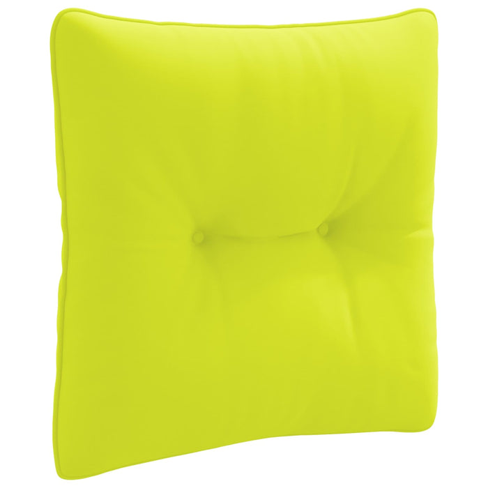 Pernă de spate PUTTEN 100% Polyester Verde strălucitor. WALTI