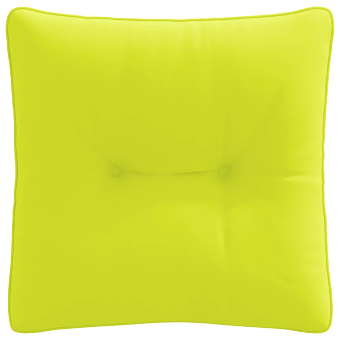 Pernă de spate PUTTEN 100% Polyester Verde strălucitor. WALTI