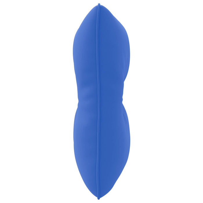 Pernă de spate PUTTEN 100% Polyester Albastru regal WALTI