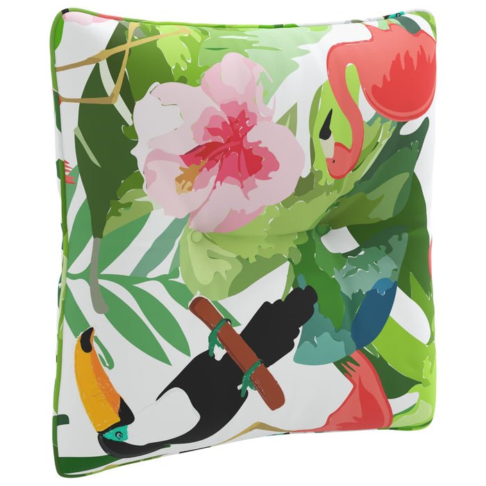 Pernă de spate PUTTEN 100% Polyester Multicolour WALTI