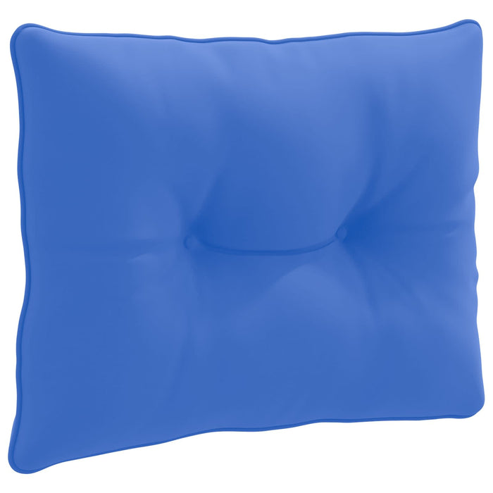 Pernă de spate PUTTEN 100% Polyester Albastru regal - WALTI WALTI
