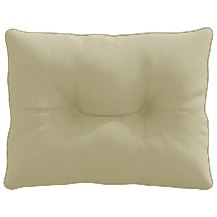 Pernă de spate PUTTEN 100% Polyester Verde deschis WALTI