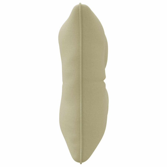 Pernă de spate PUTTEN 100% Polyester Verde deschis WALTI