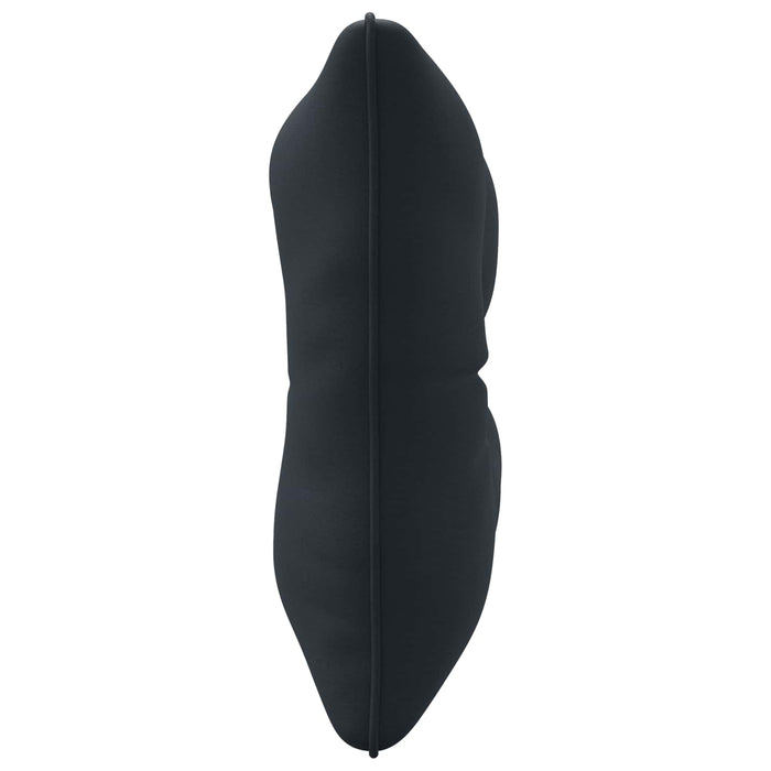Pernă de spate PUTTEN 100% Polyester Albastru închis WALTI