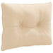 Pernă de spate PUTTEN 100% Polyester Crem 60 x 40 x 10 cm - WALTI WALTI