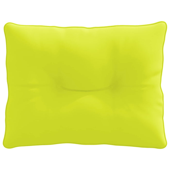 Pernă de spate PUTTEN 100% Polyester Verde strălucitor. - WALTI WALTI