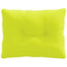 Pernă de spate PUTTEN 100% Polyester Verde strălucitor. - WALTI WALTI