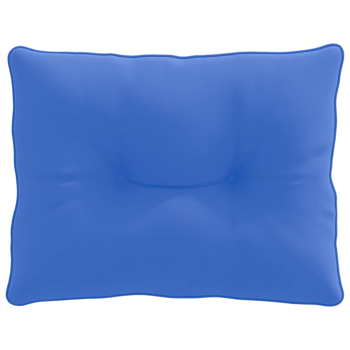 Pernă de spate PUTTEN 100% Polyester Albastru regal - WALTI WALTI