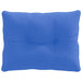 Pernă de spate PUTTEN 100% Polyester Albastru regal - WALTI WALTI