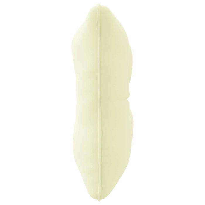 Pernă de spate PUTTEN 100% Polyester Crem 60 x 40 x 10 cm WALTI