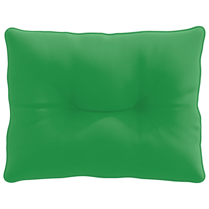 Pernă de spate PUTTEN 100% Polyester Verde 60 x 40 x 10 cm WALTI