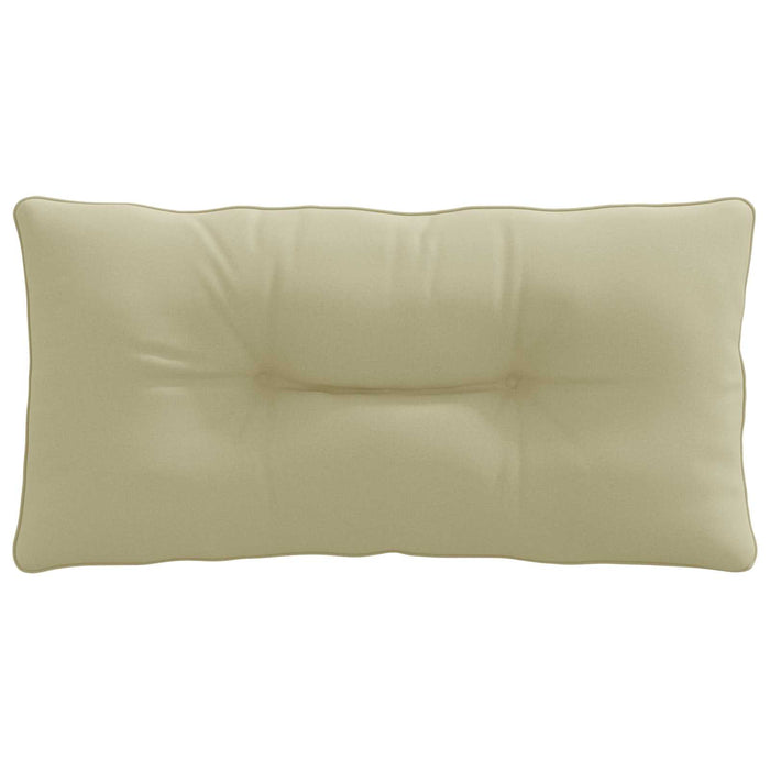 Pernă de spate PUTTEN 100% Polyester Verde deschis WALTI