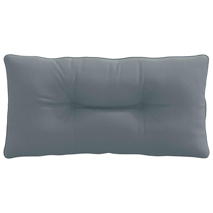 Pernă de spate PUTTEN 100% Polyester albastru 70 x 40 x 10 cm WALTI