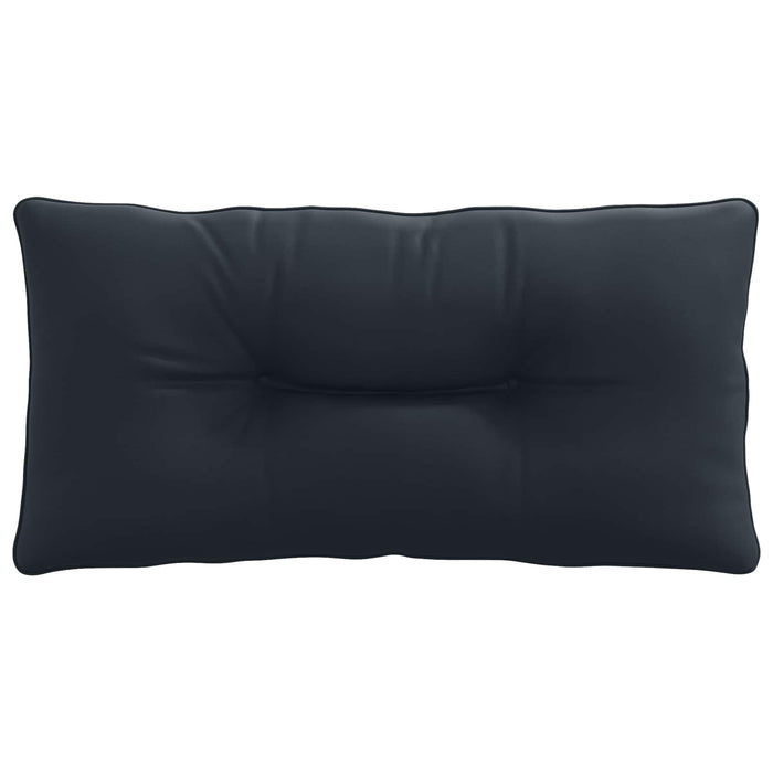 Pernă de spate PUTTEN 100% Polyester Albastru închis WALTI