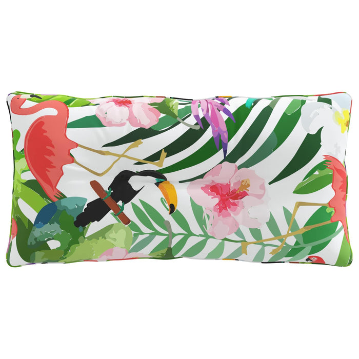 Pernă de spate PUTTEN 100% Polyester Multicolour WALTI