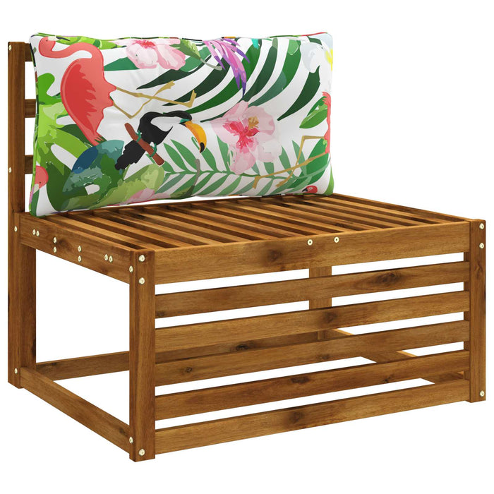 Pernă de spate PUTTEN 100% Polyester Multicolour WALTI