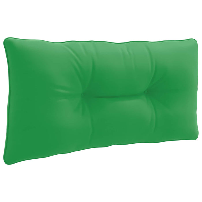 Pernă de spate PUTTEN 100% Polyester Verde 70 x 40 x 10 cm WALTI