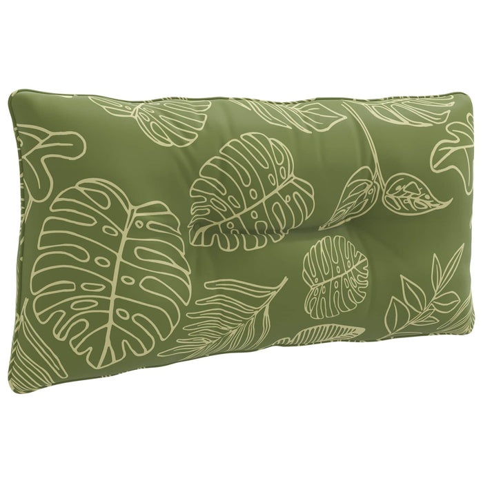 Pernă de spate PUTTEN 100% Polyester Design cu frunze WALTI