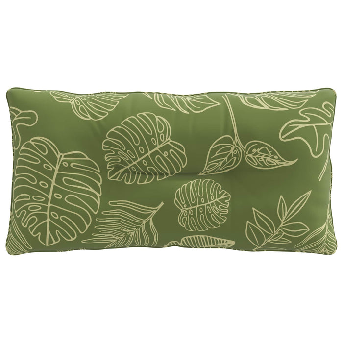 Pernă de spate PUTTEN 100% Polyester Design cu frunze WALTI