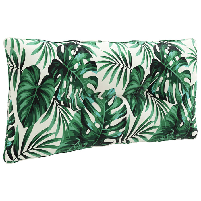 Pernă de spate PUTTEN 100% Polyester Model cu frunze WALTI
