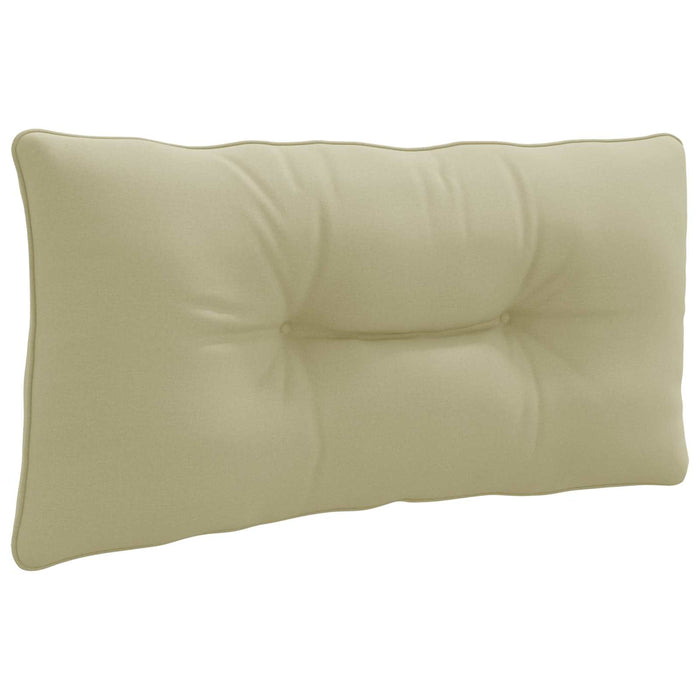 Pernă de spate PUTTEN 100% Polyester Verde deschis - WALTI WALTI